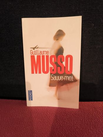 Livre Sauve-moi de Guillaume Musso