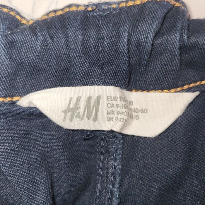Short h&m 9-10 ans - photo numéro 2