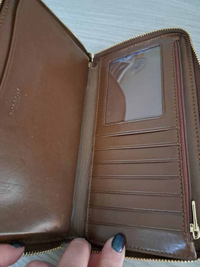 Portefeuille Coach