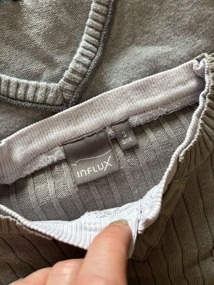 Gros lot de pulls garçon 3 ans - photo numéro 10