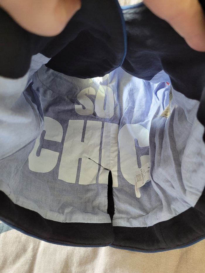 blazers ikks 4ans (6e) - photo numéro 5