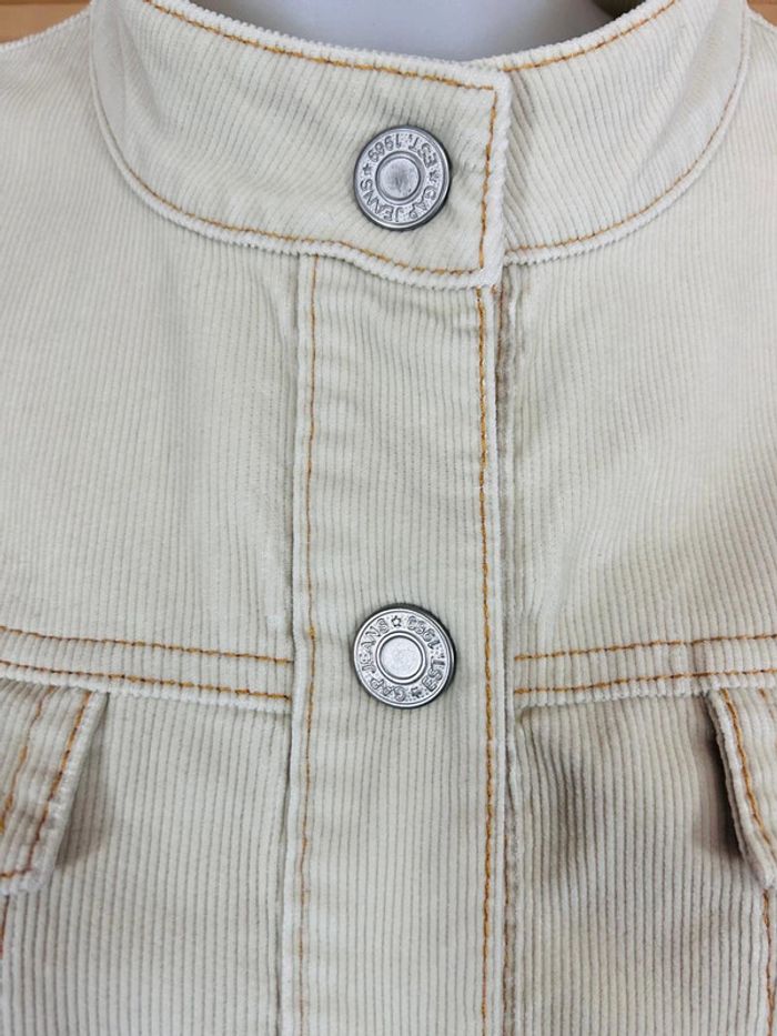 Jacket GAP femme - photo numéro 6