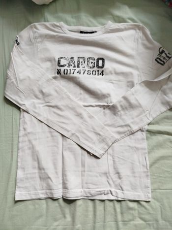 Maillot ML homme TM cargo