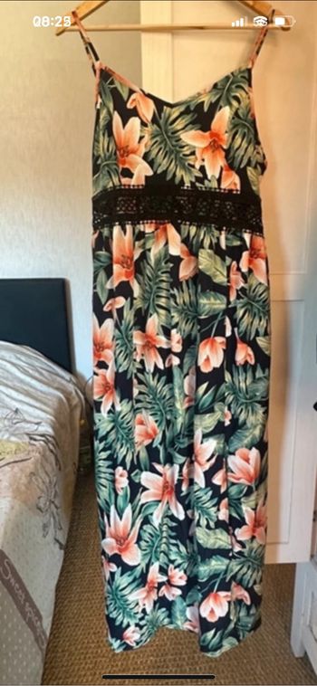 Longue robe