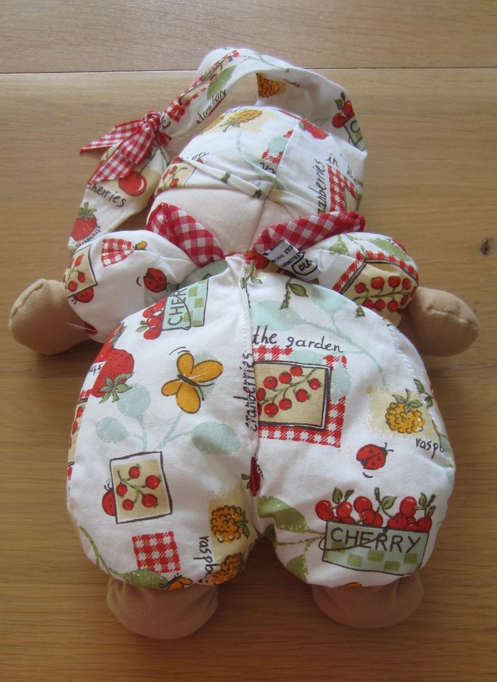 Doudou/poupée - photo numéro 2