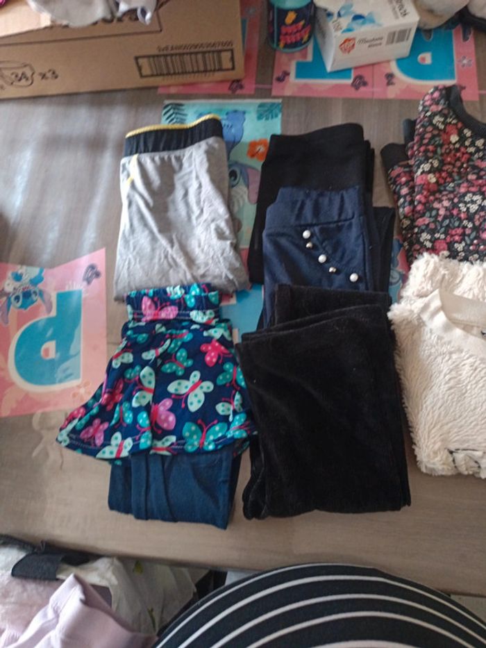 Lot 6 ans fille - photo numéro 2