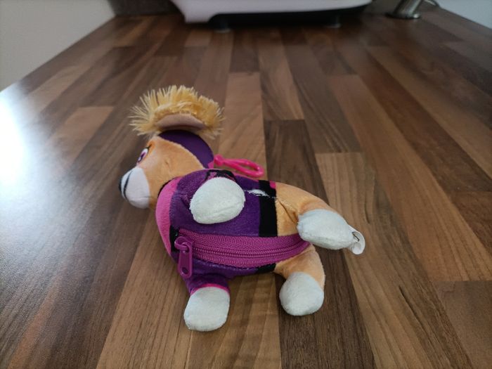 Peluche porte clé Stella Pat Patrouille - photo numéro 7