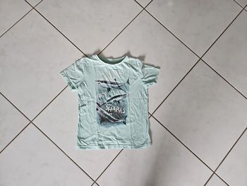 T-shirt MC garçon 10 ans kiabi chla4