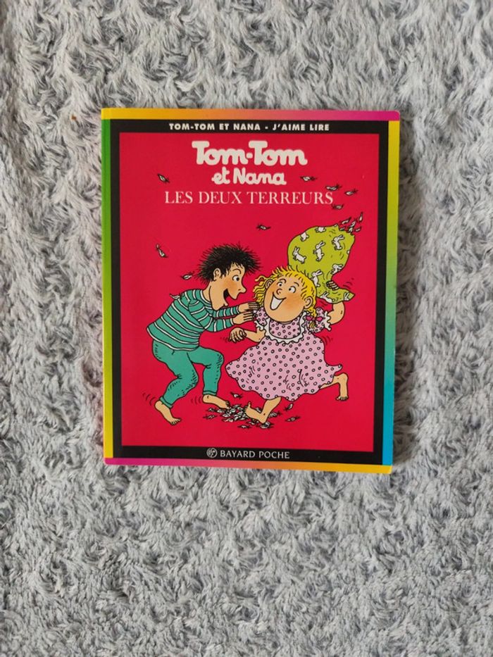 Tom Tom et Nana