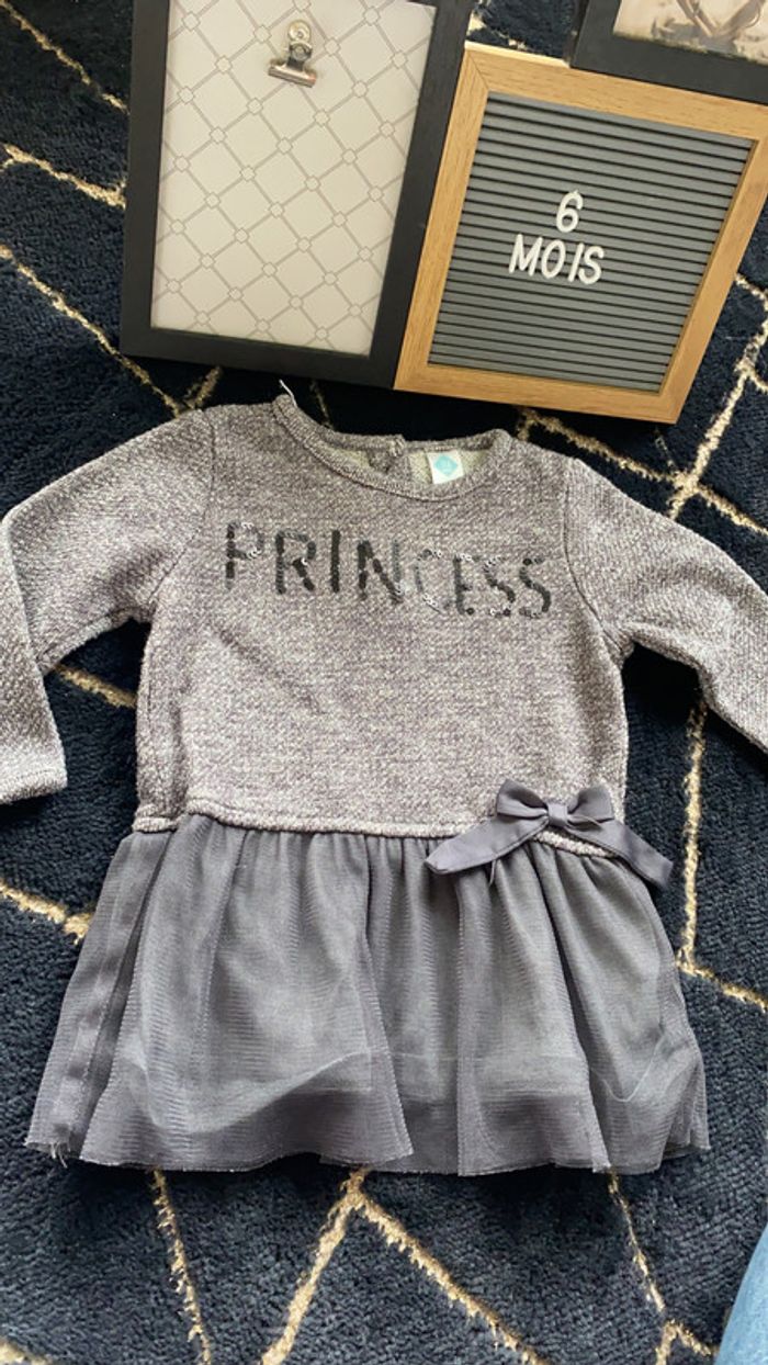 Robe 6 mois