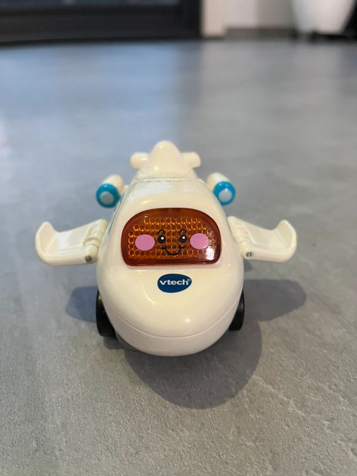 Vtech bolides Eliott super pilote - photo numéro 3