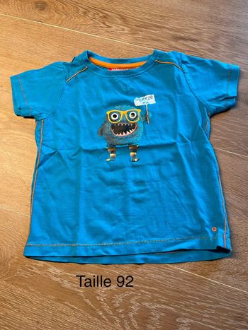 T-shirt Taille 92