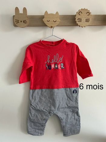 Ensemble 1 pièce