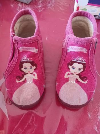 Chaussons bellamy 21