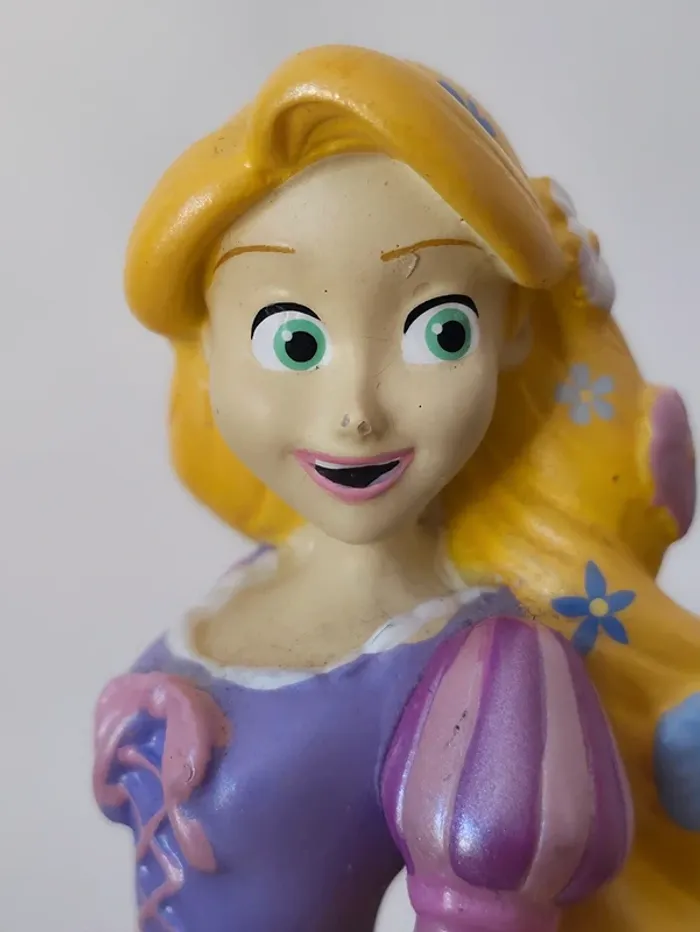 Raiponce figure anniversaire 10 ans disney japon - photo numéro 6