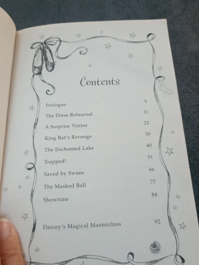 Magic ballerina - photo numéro 5