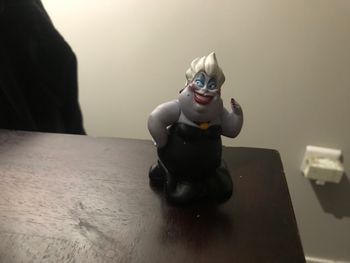 Figurine ursula ariel la petite sirène