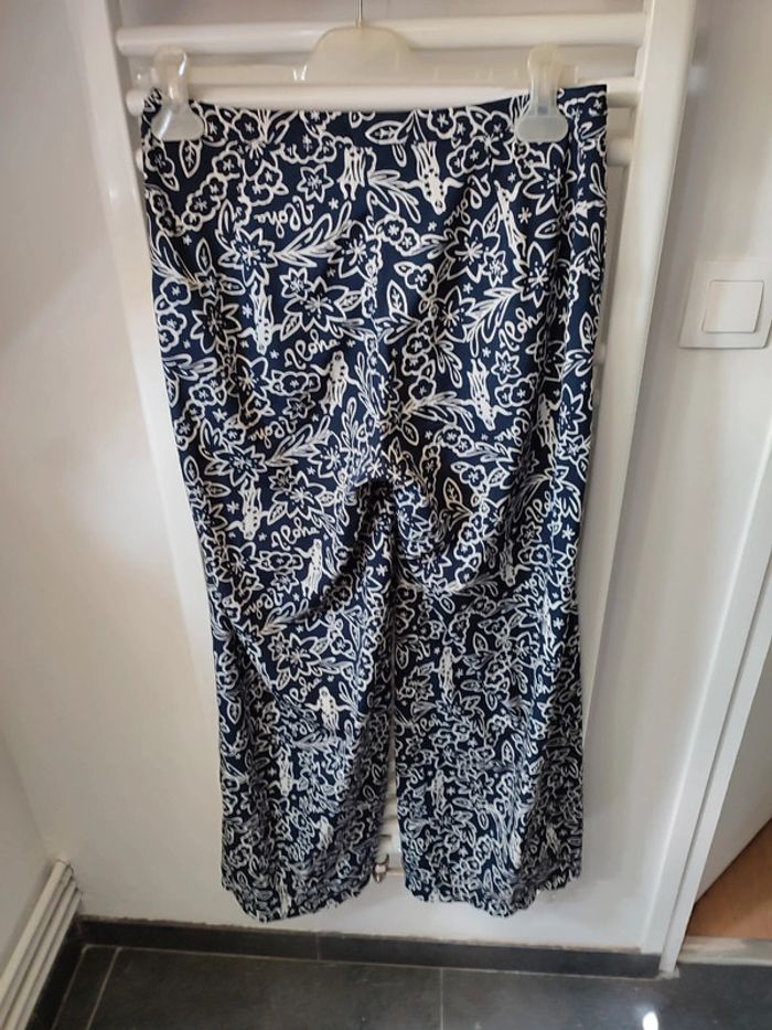 Pantalon large léger M - photo numéro 11