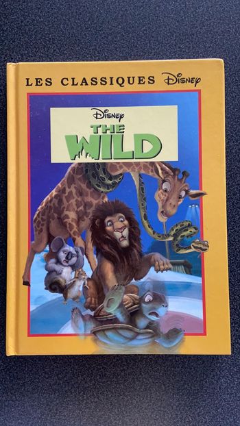 The Wild de Disney