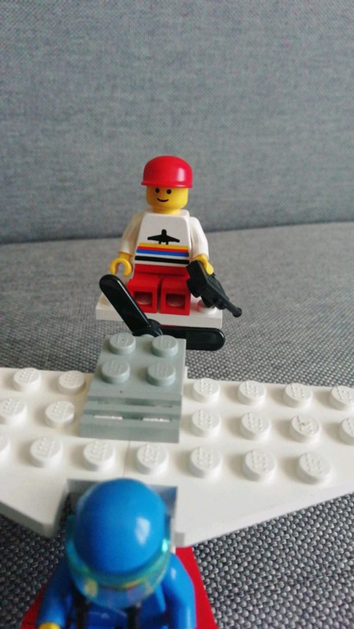 Lego vintage 6529 - photo numéro 4
