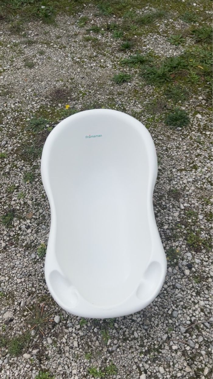 Baignoire bébé - photo numéro 2