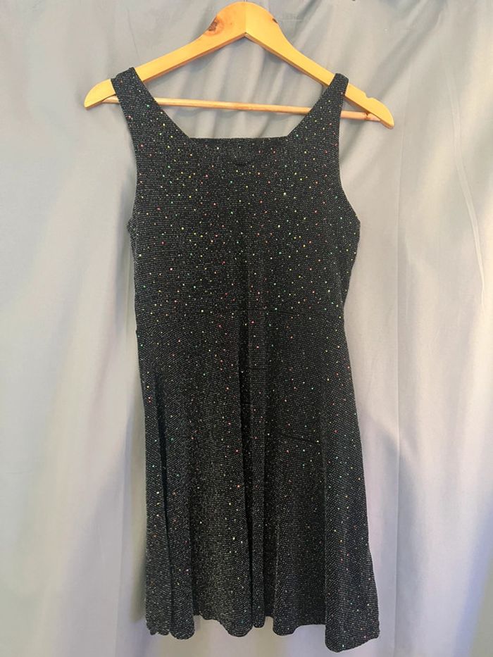 robe pailletée pour les fêtes - photo numéro 2