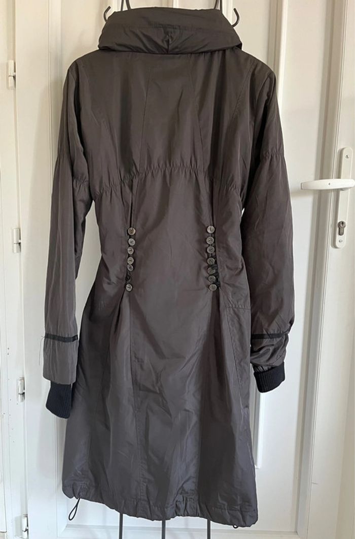 Manteau Clara Vitti - photo numéro 3