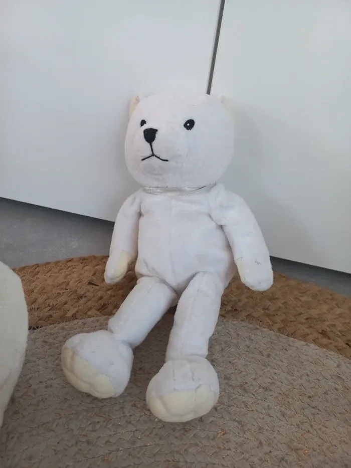 Lot de 6 peluches doudous diverses - photo numéro 7