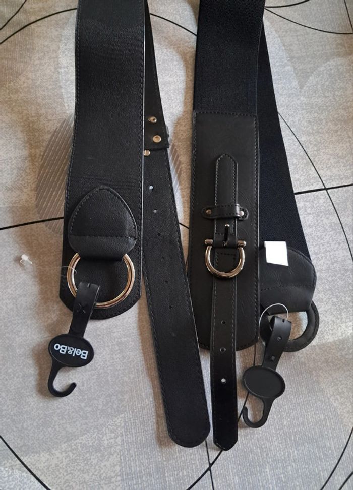 Lot ceintures NEUVES pour femme taille 85 et 95 - photo numéro 10