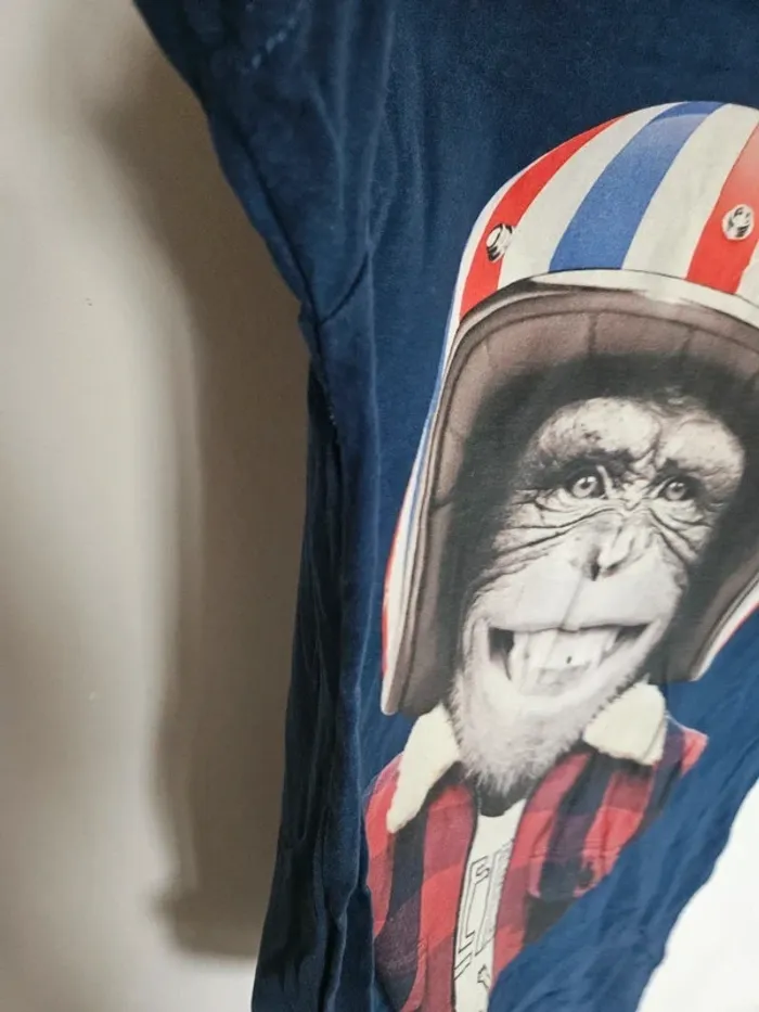 Tshirt Le temps des cerises taille 36 - photo numéro 5