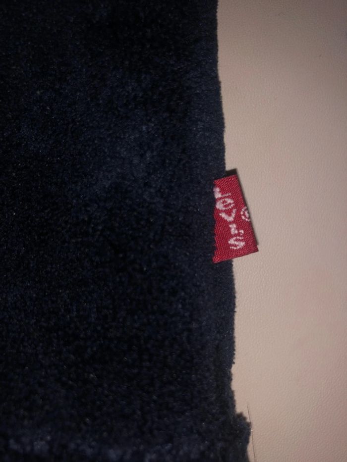 Polaire pull chaud levis - photo numéro 4