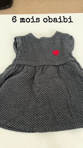 Robe épaisse