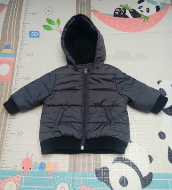 Doudoune bébé  9 mois