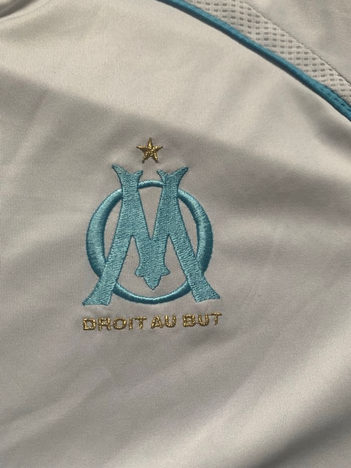 Maillot vintage Olympique de Marseille - photo numéro 6