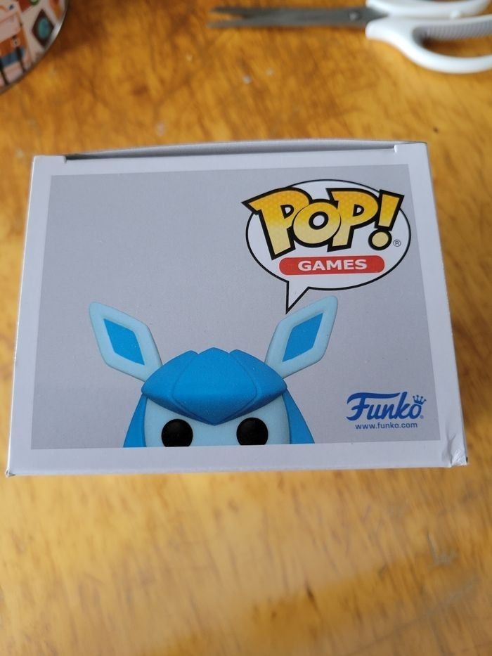 Funko pop pokémon givrali - photo numéro 4