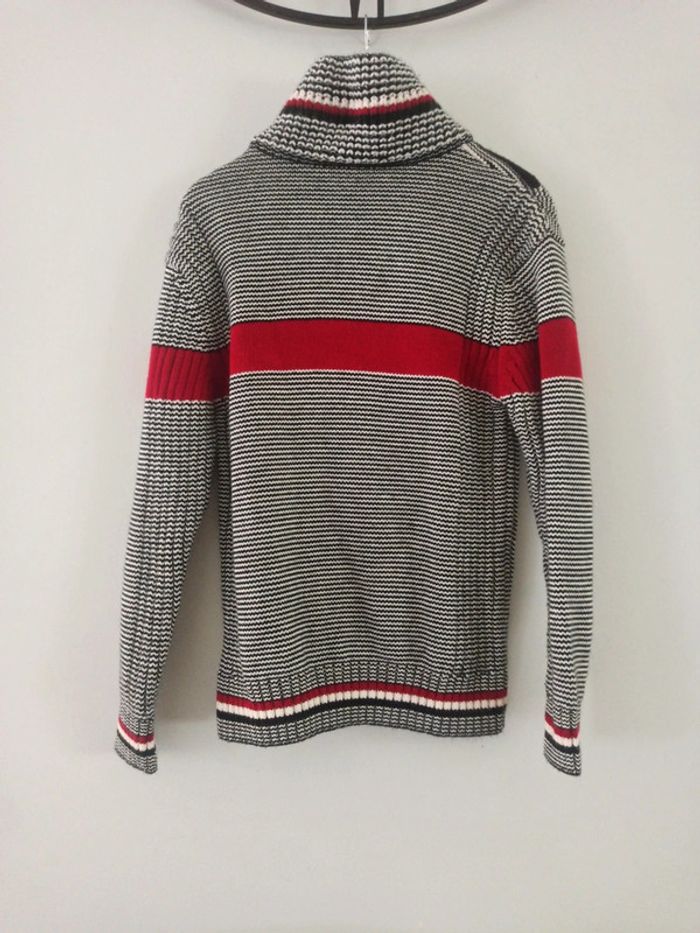 Pull club ju - photo numéro 4