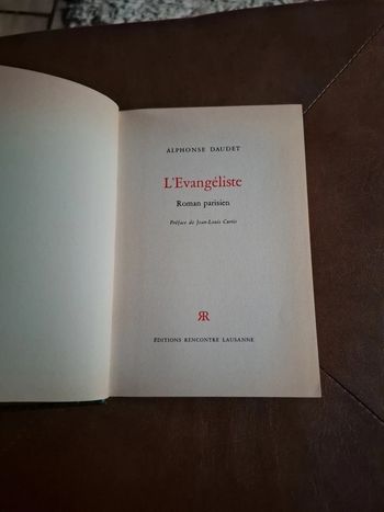 L'évangéliste
