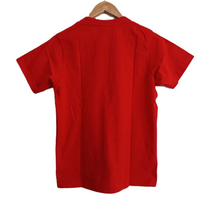 T shirt rouge. Adidas. Taille 14 ans - photo numéro 5