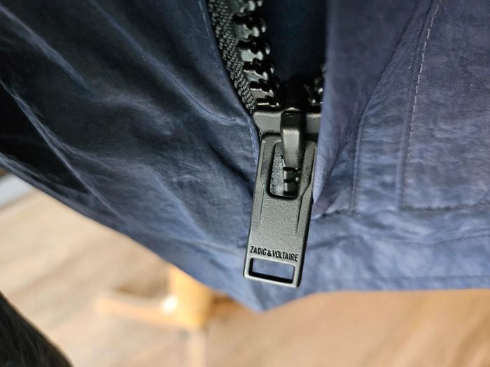 Veste coupe vent zadig et voltaire - photo numéro 6