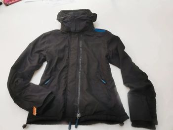 Coupe vent chaud superdry