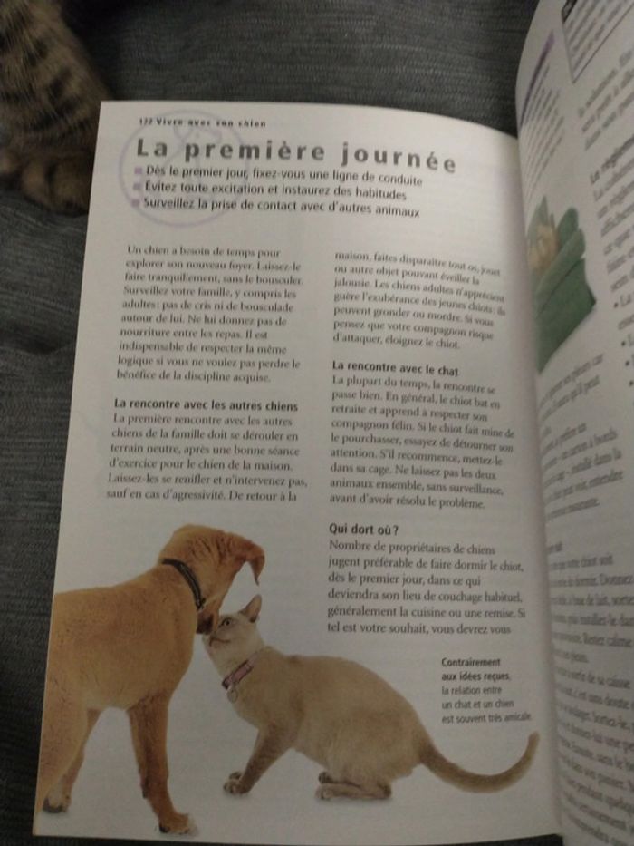 Le guide de référence du chien par docteur Bruce folge - photo numéro 3