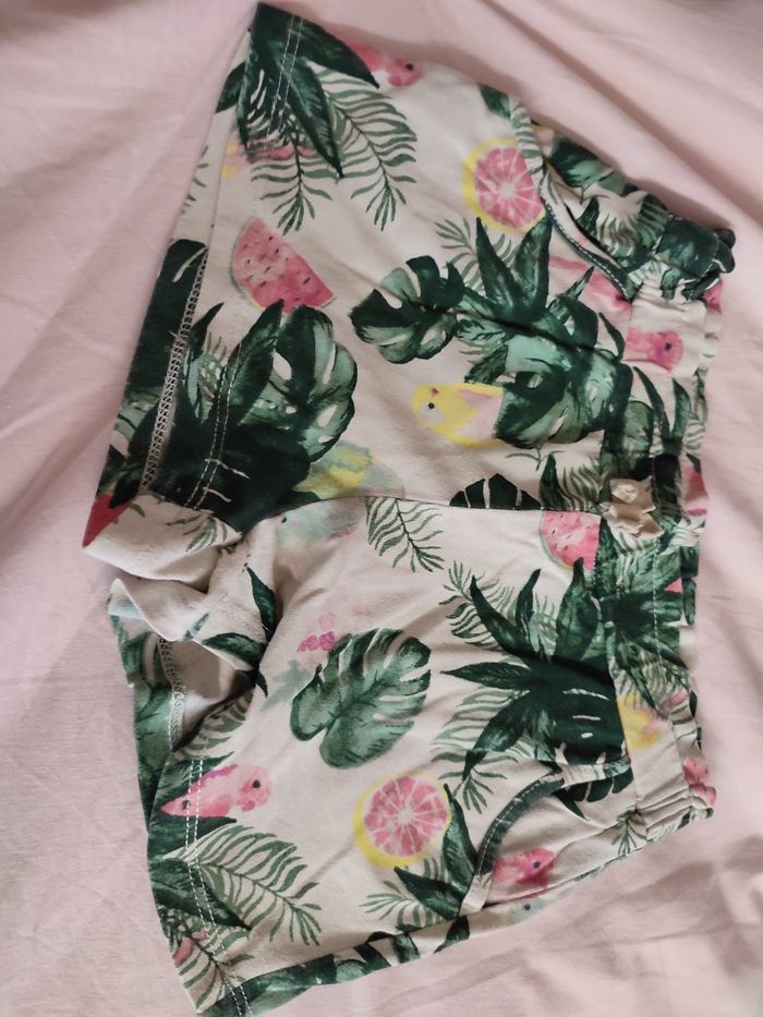 Short tropical