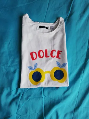 T-shirt fille