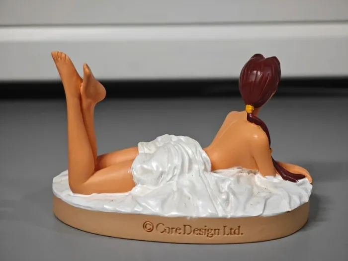 Figurine Tomb Raider : Lara Croft 10cm Core Design - photo numéro 4