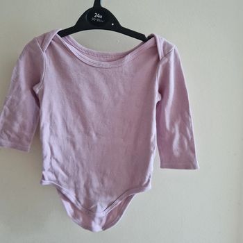 2 ans body rose