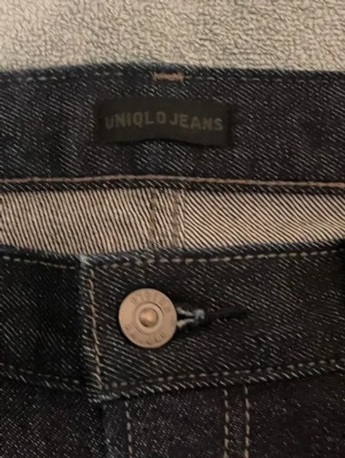 Jean Uniqlo Kaihara - photo numéro 2