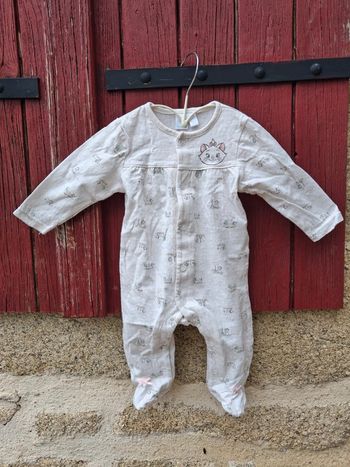 Pyjama / grenouillère Disney Orchestra 3 mois