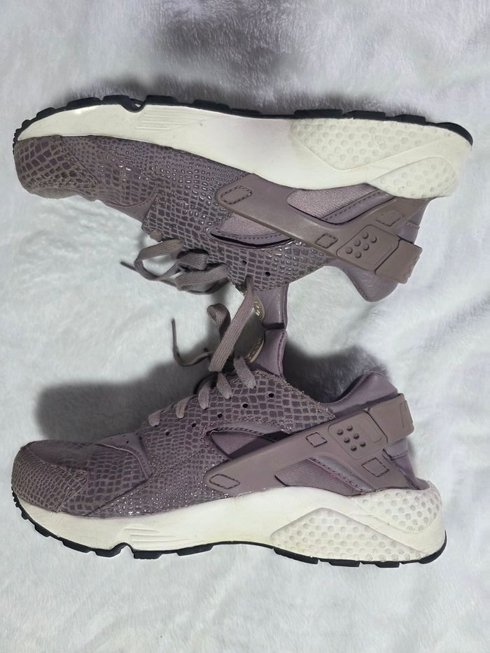 Nike huarache violette - photo numéro 3