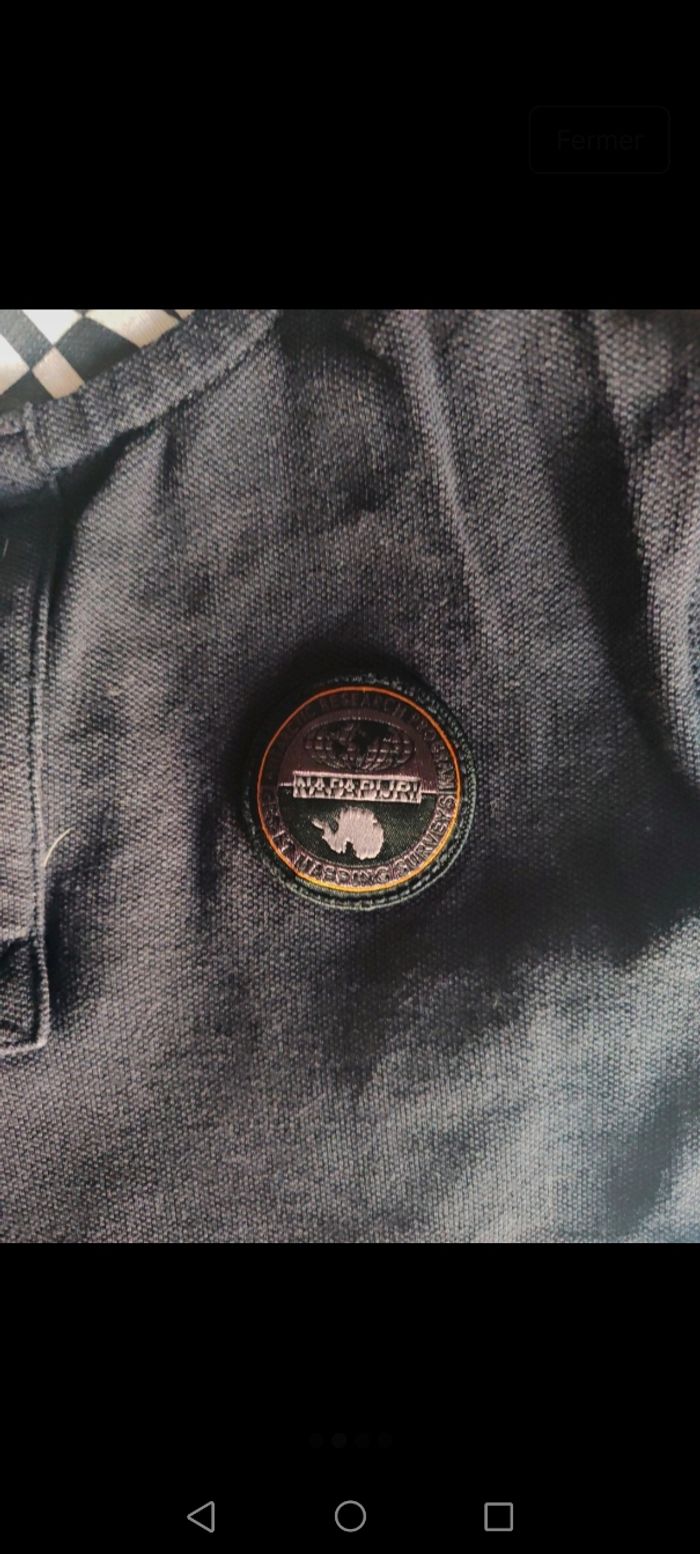 Polo garçon - photo numéro 2