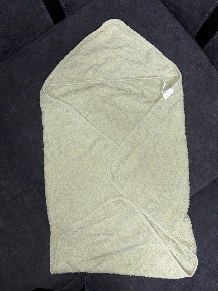 Cape de bain serviette de bain bébé